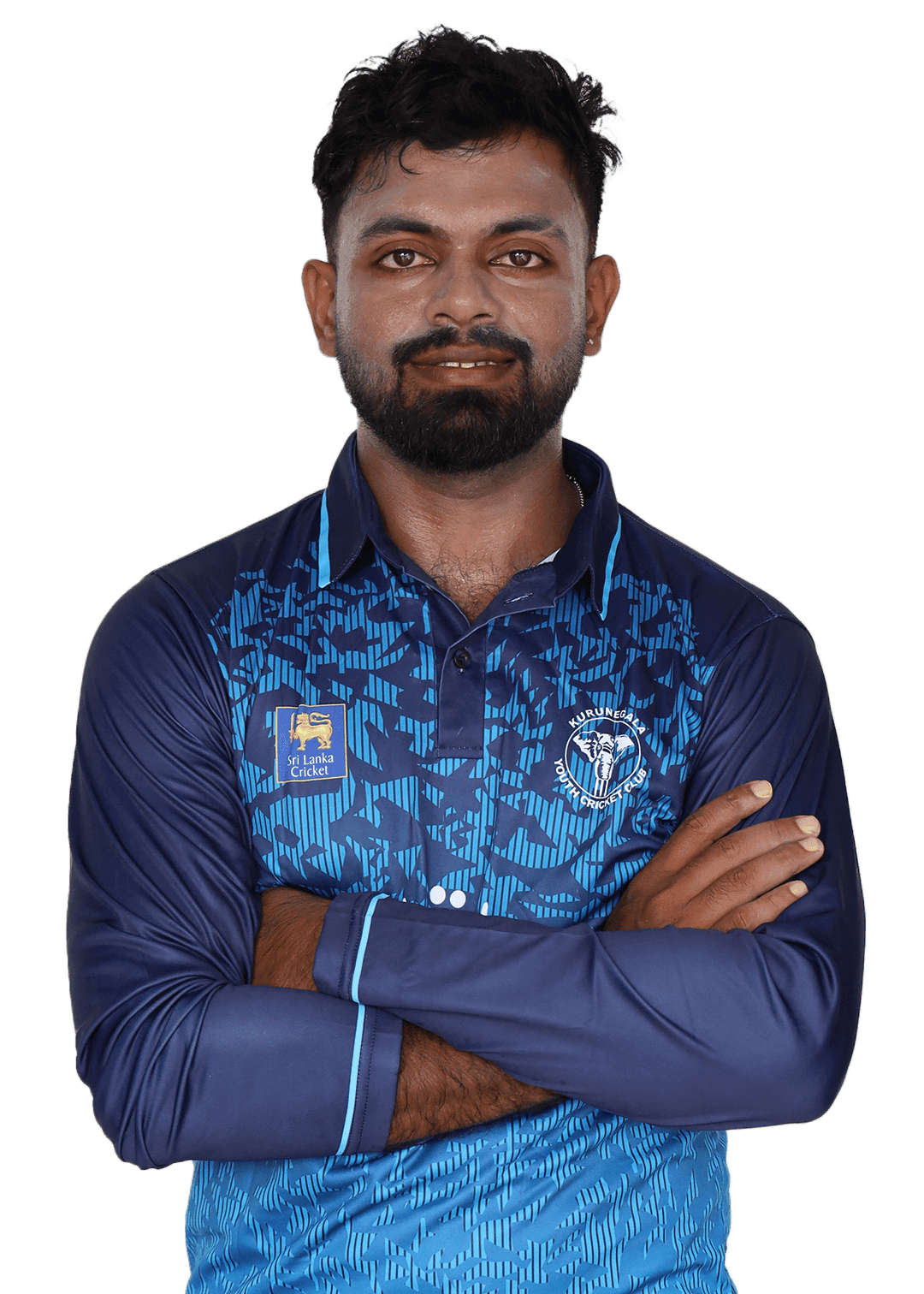 Dilhara Polgampola cricket player profile photo