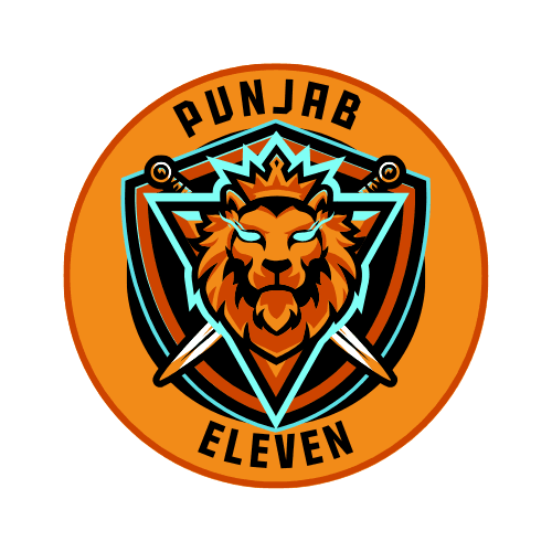 Punjab Eleven team logo