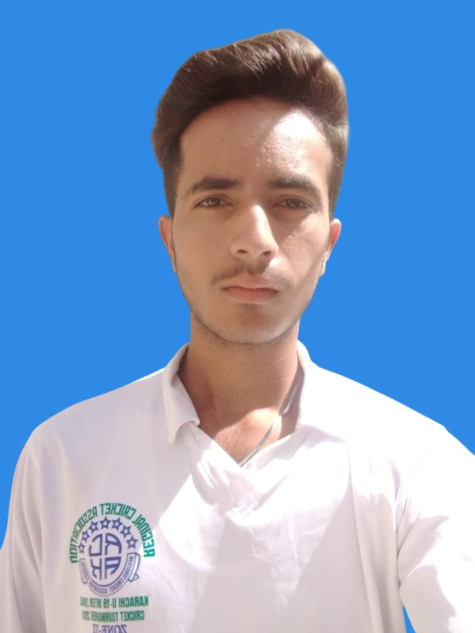 Muhammed Saqib Khan Niazi cricket player profile photo