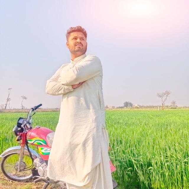 Mujahid Mahar cricket player profile photo