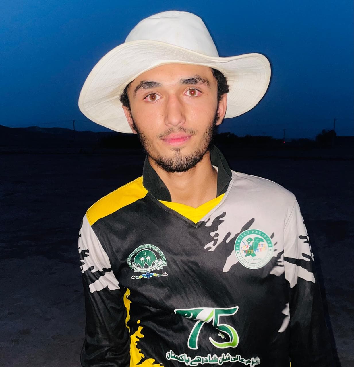 MUHAMMAD SULEMAN KHAN cricket player profile photo