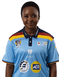 Paulinah Mashishi