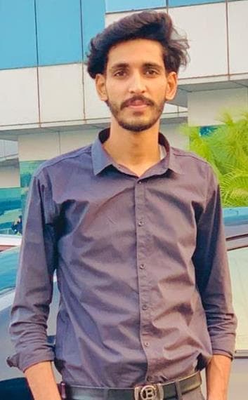 Syed Hasham Kashif