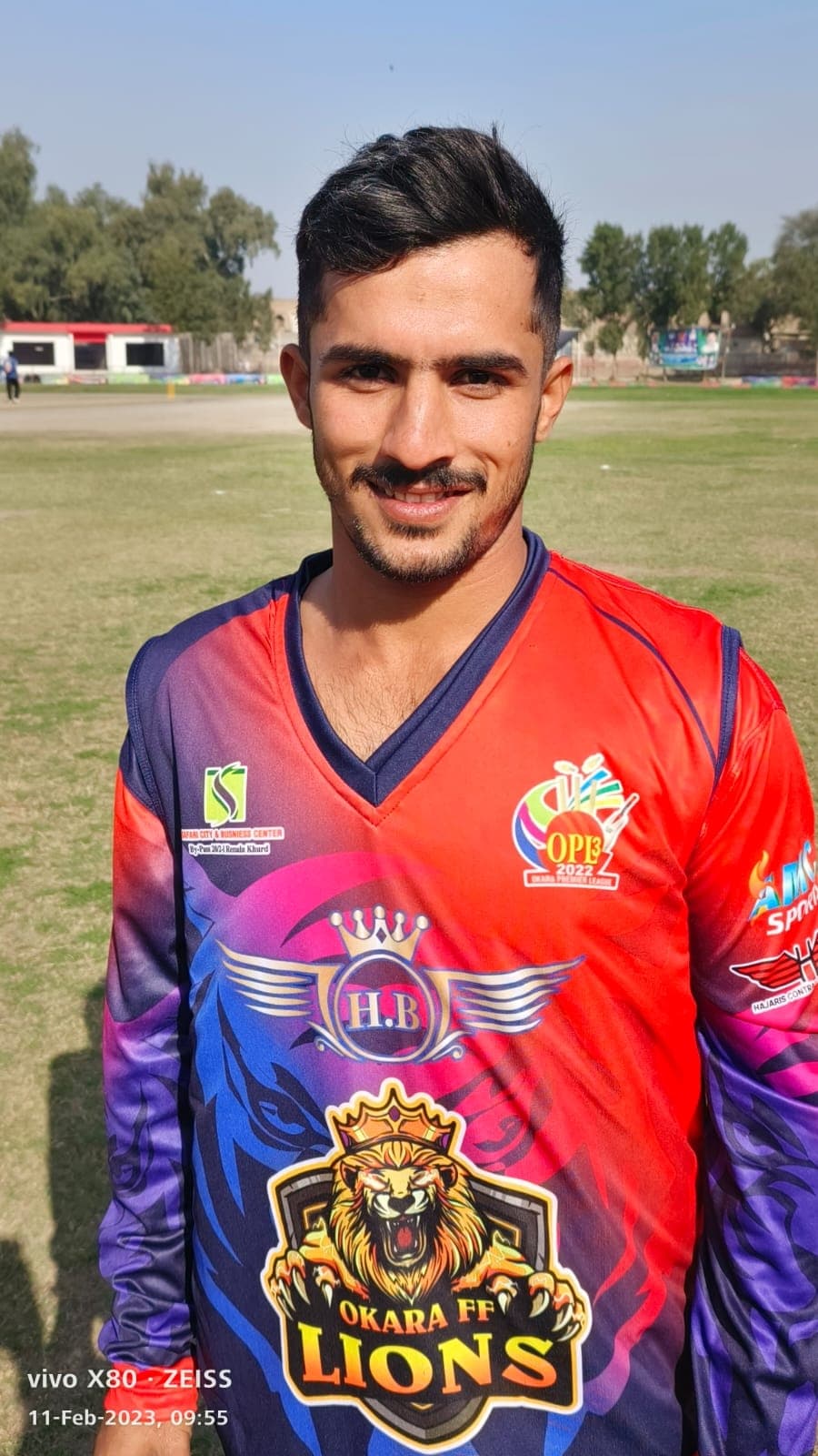 Arbab Hussain