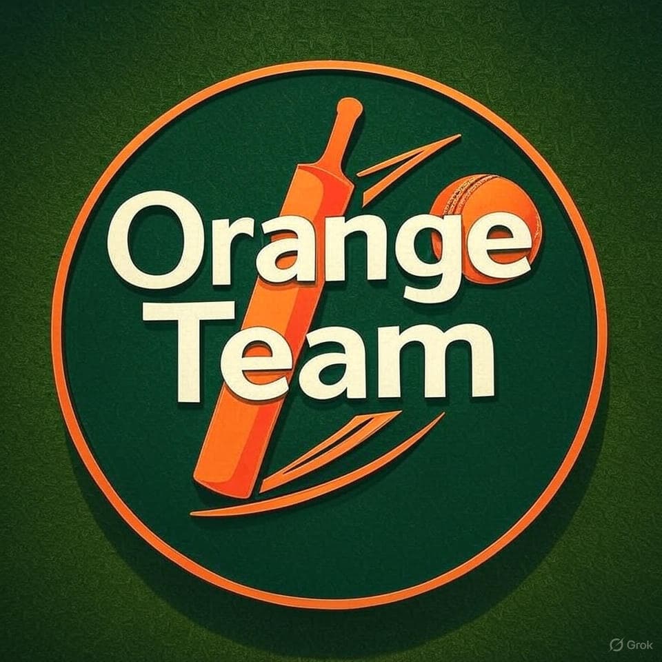 Orange Team team logo