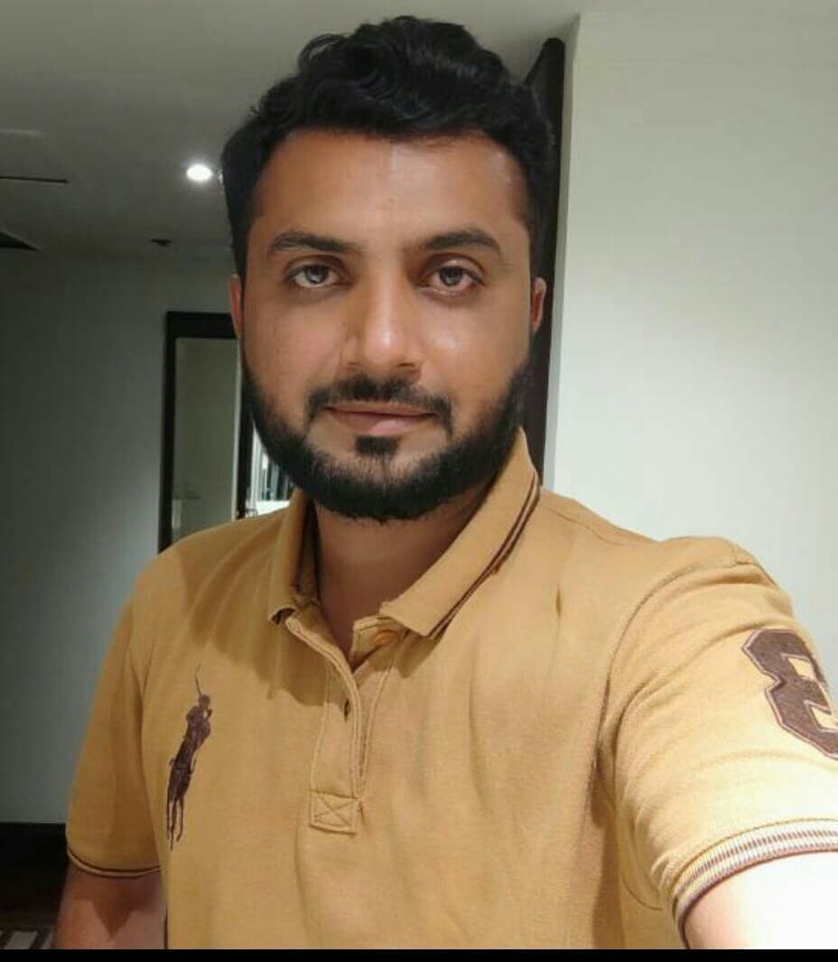 ZAIN USMANI cricket player profile photo