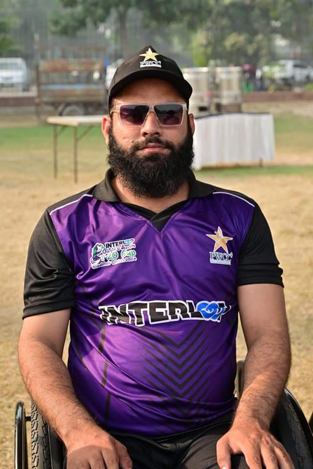 Waqas Saeed
