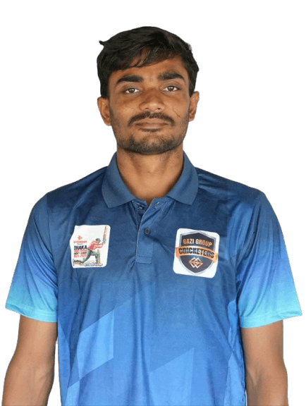 Tufayel Ahmed cricket player profile photo