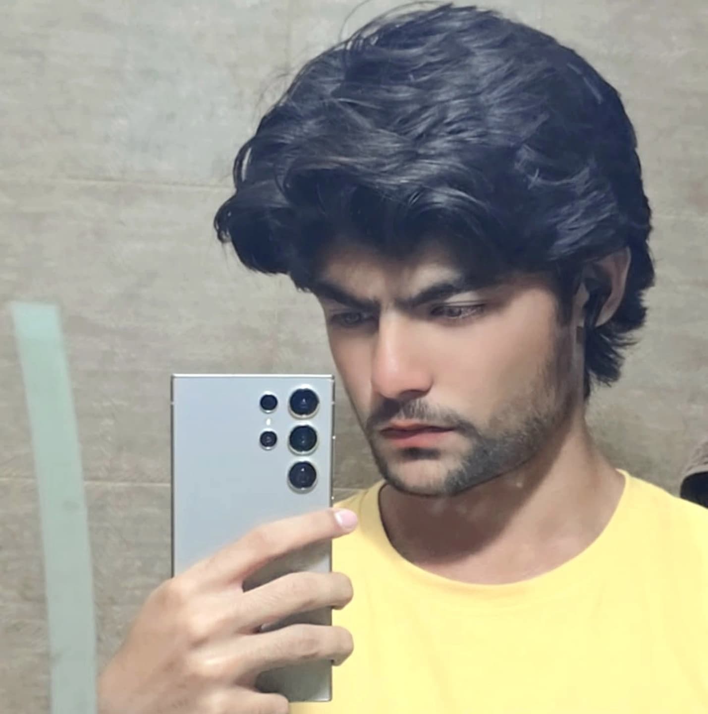 Abdul Sammad cricket player profile photo