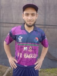 SAIF-UR-REHMAN cricket player profile photo