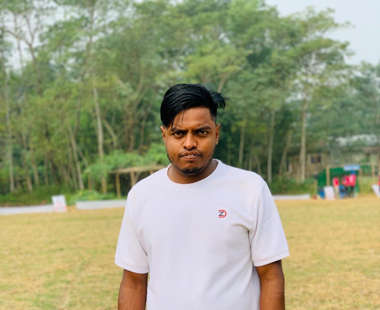 Forid cricket player photo
