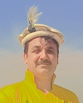 Farooq Khattak cricket player photo