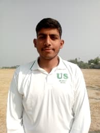 Afshal Afsar cricket player profile photo