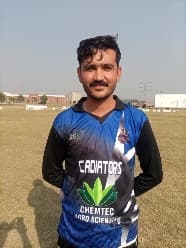 Atta Ullah cricket player profile photo