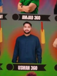 Usman 360