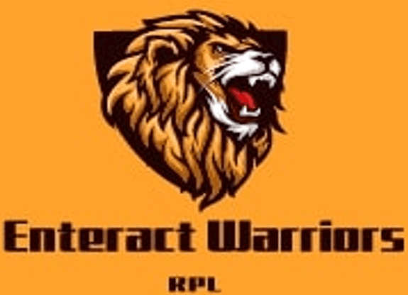 Enteract Warriors team logo