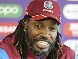 Chris Gayle cricket player profile photo