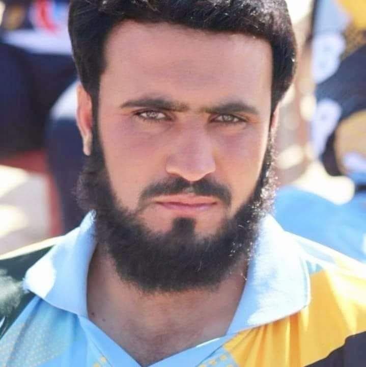 Amjad-Khan cricket player photo