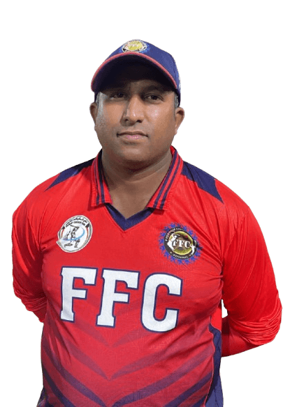 Loluck Dcunha cricket player profile photo