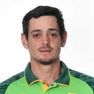 Quiten De Kock cricket player profile photo