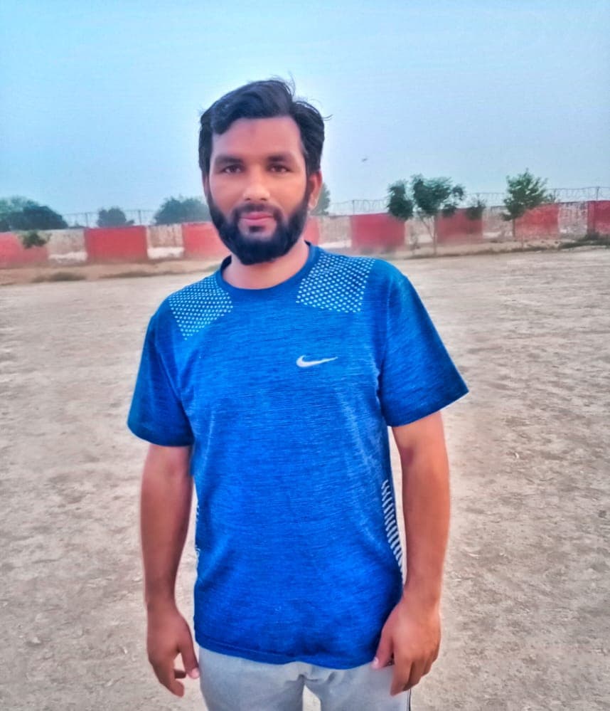Taj Din cricket player profile photo