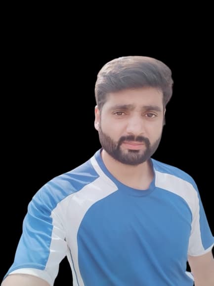 Asif Tufail cricket player photo