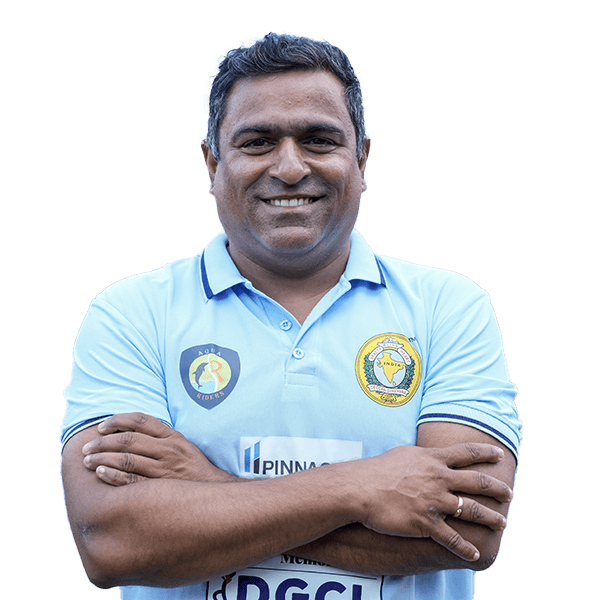 Shailesh Bangale cricket player profile photo