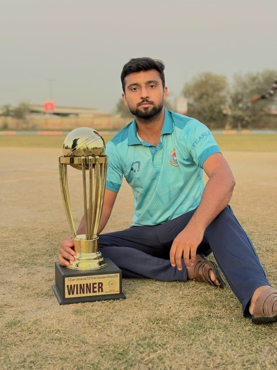 Muhammad  Tayyab cricket player profile photo