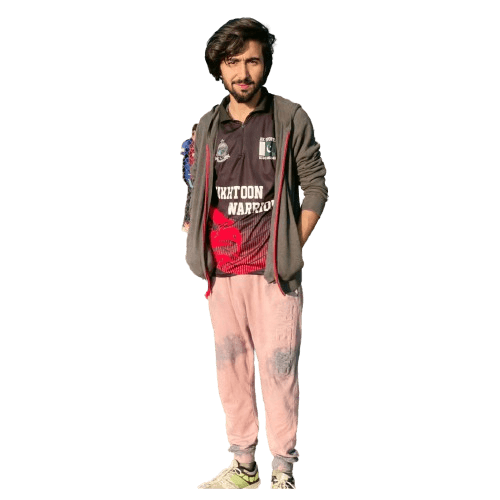Ihtisham Ul Haq cricket player profile photo