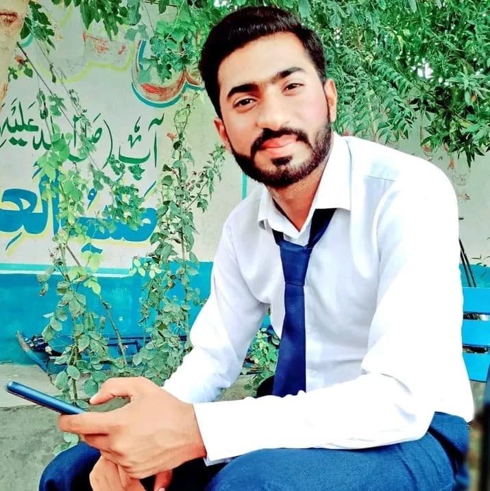 Awais Lefti cricket player photo