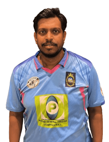 Pothuraju Narendra cricket player photo