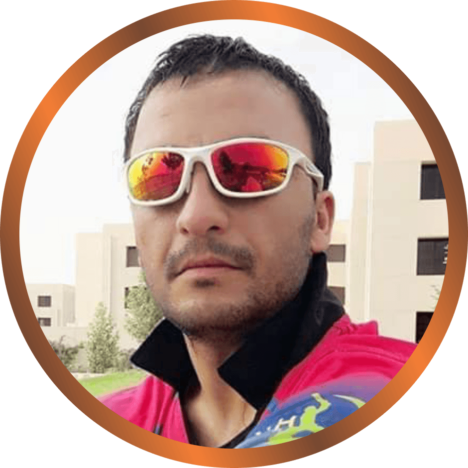 Mirwais Khan cricket player profile photo