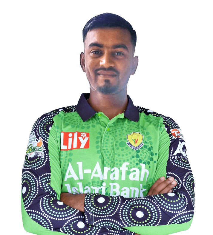 IQBAL HOSAIN cricket player profile photo