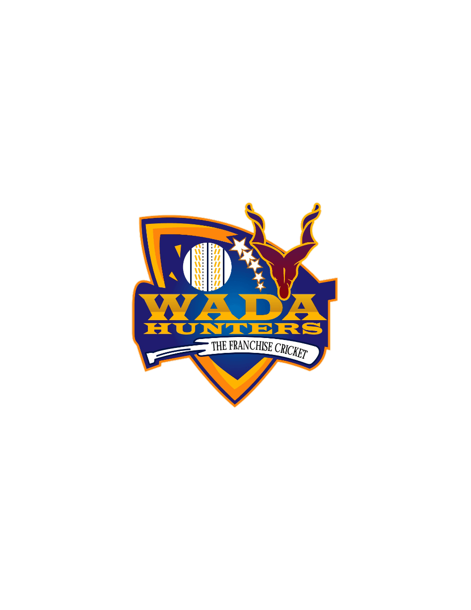 Wada Hunters team logo