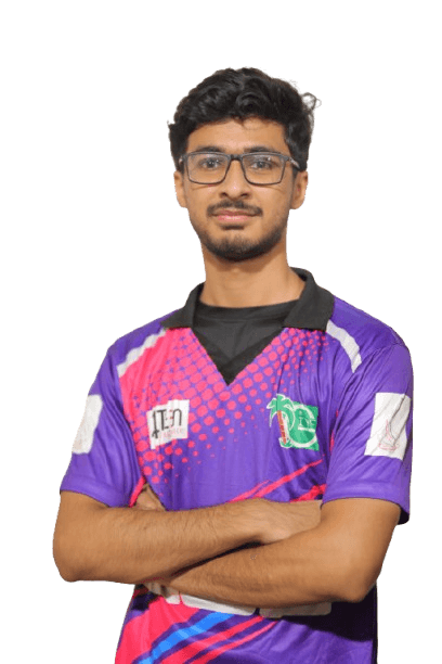 Hurr Abbas cricket player profile photo