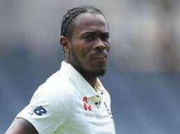 Jofra Archer cricket player profile photo