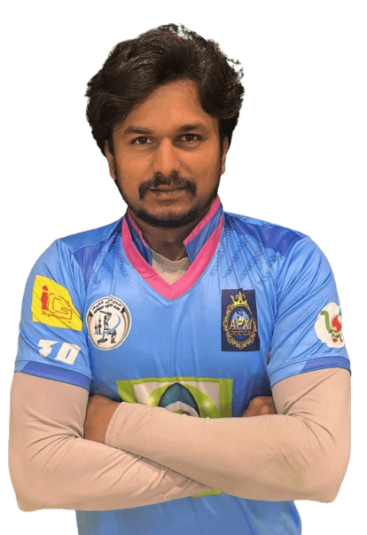 Sankar Varathappan cricket player photo