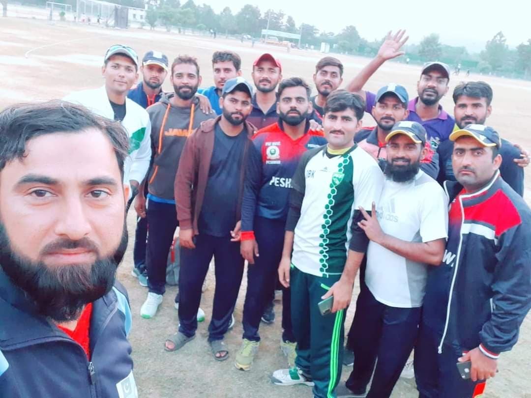 SHAHID cricket player profile photo