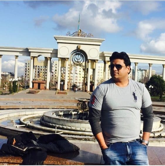 Devang cricket player profile photo