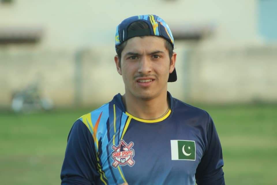Sami Bangash cricket player profile photo