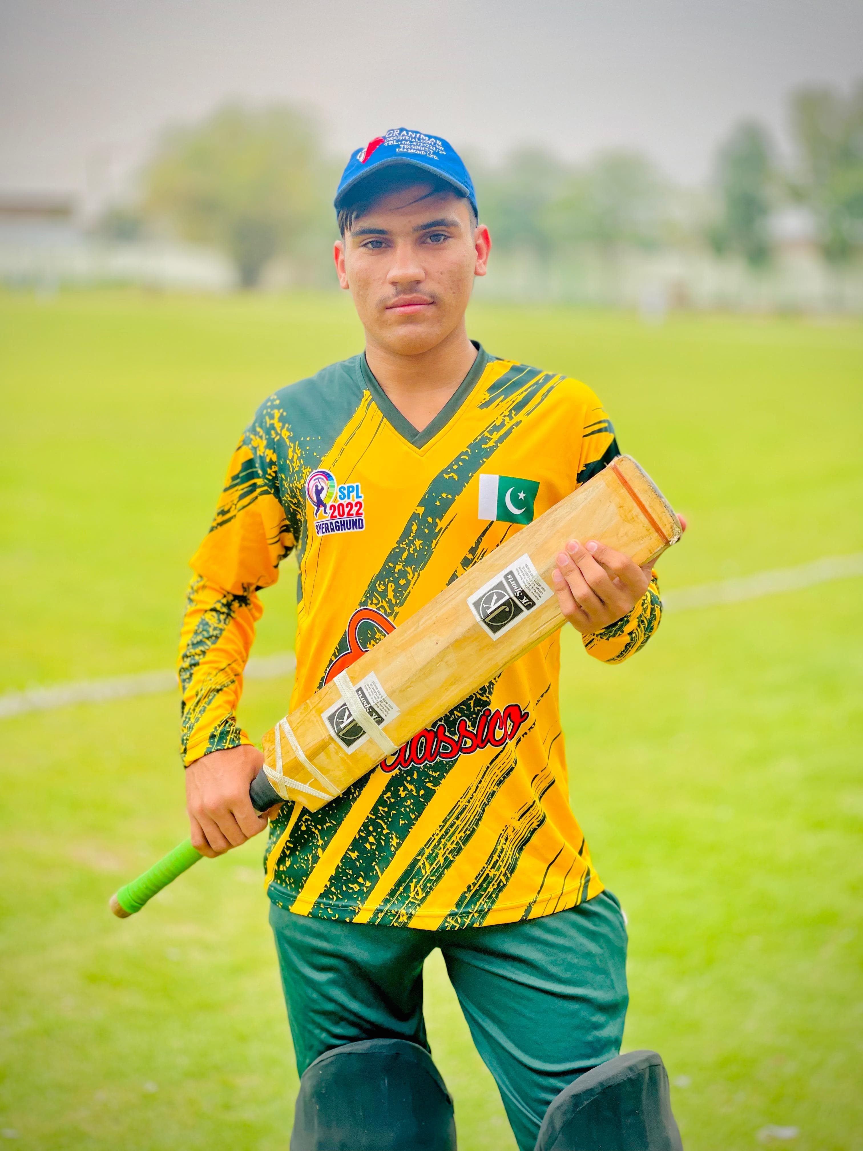 Afzaal cricket player profile photo