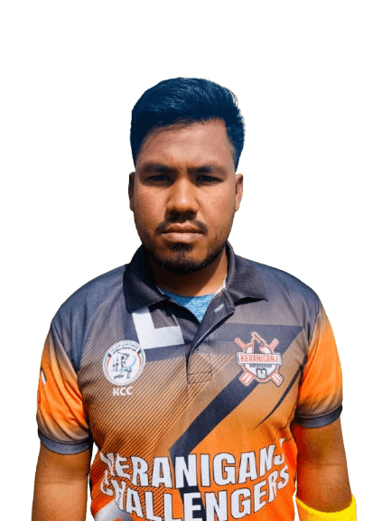 Abdur Rouf cricket player profile photo
