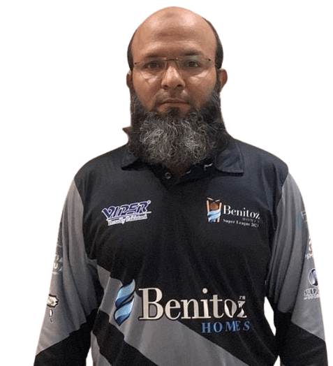 Mubashir Hanif cricket player photo