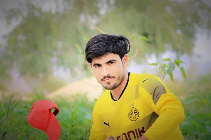 Azam cricket player profile photo