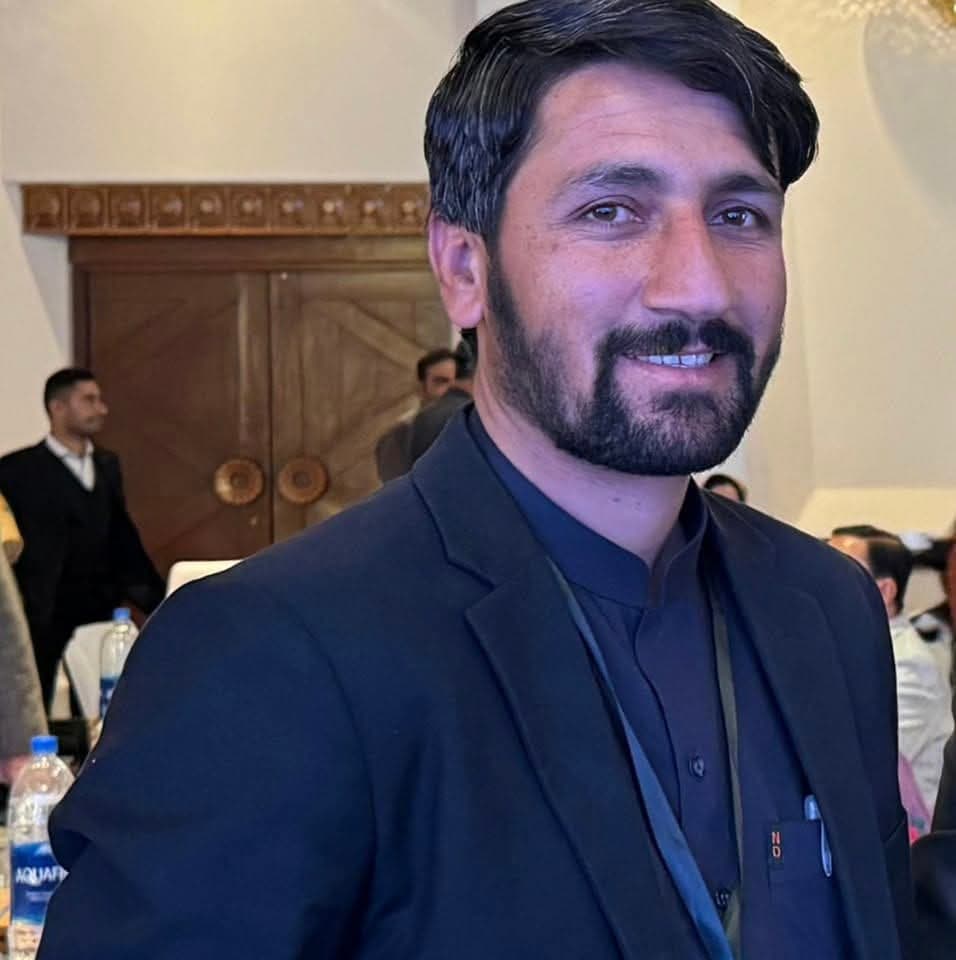 ADNAN KHAN cricket player profile photo