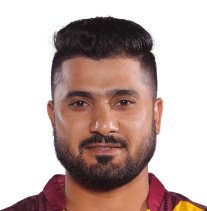 UMAR SIDDIQUE KHAN cricket player profile photo