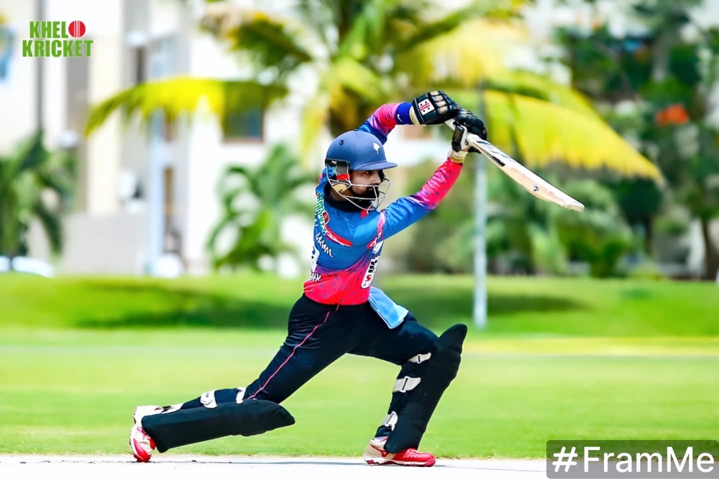 Syed Arfat Jamil cricket player profile photo