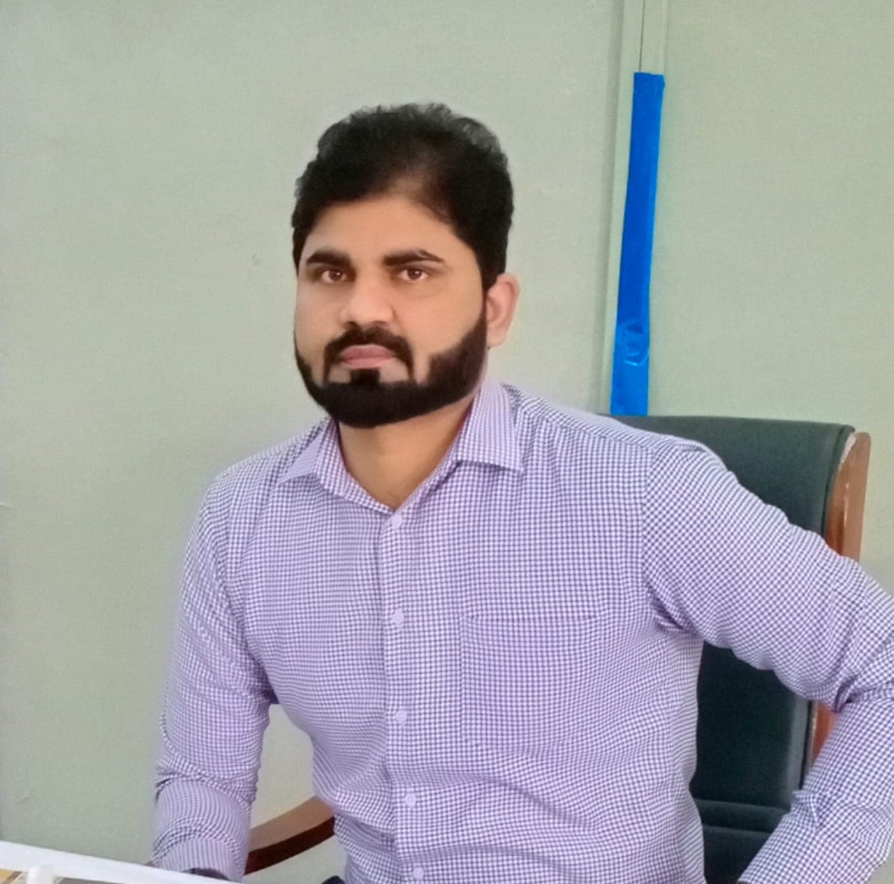 DR. SHAHEEN cricket player photo
