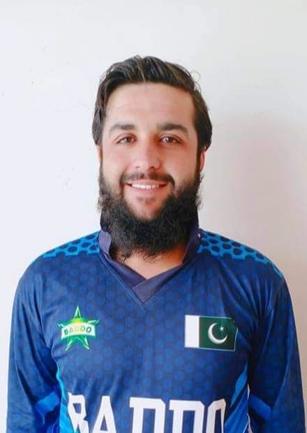 Shakeel cricket player photo