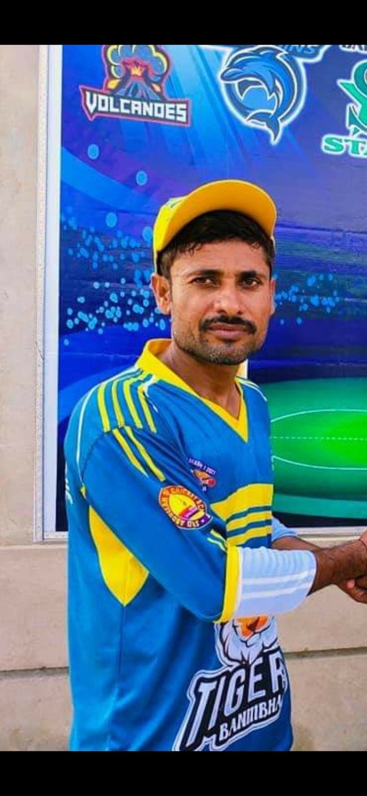 Noor Muhammad cricket player profile photo
